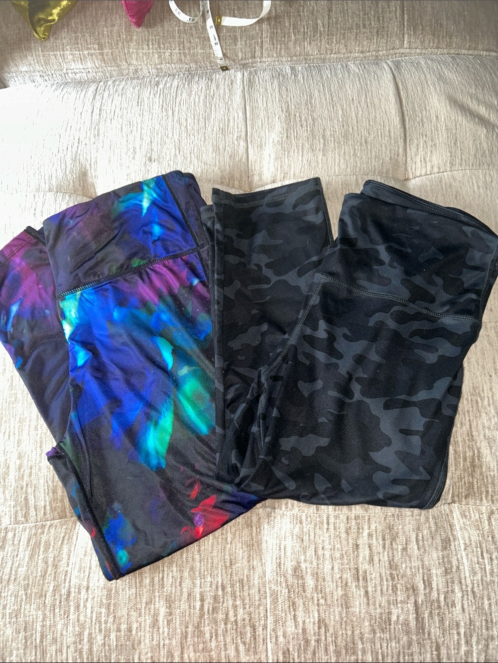 Everlast & Danskin Women's Active Leggings Size XL